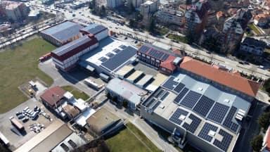 Srbija: BAT v tovarni v Vranju odprl sončno elektrarno
