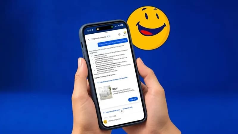 Mehika: Walmart predstavil nakupovalnega pomočnika z umetno inteligenco