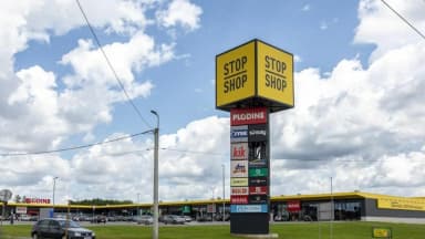 Hrvaška: V Samoboru danes odprli največji Stop Shop v državi