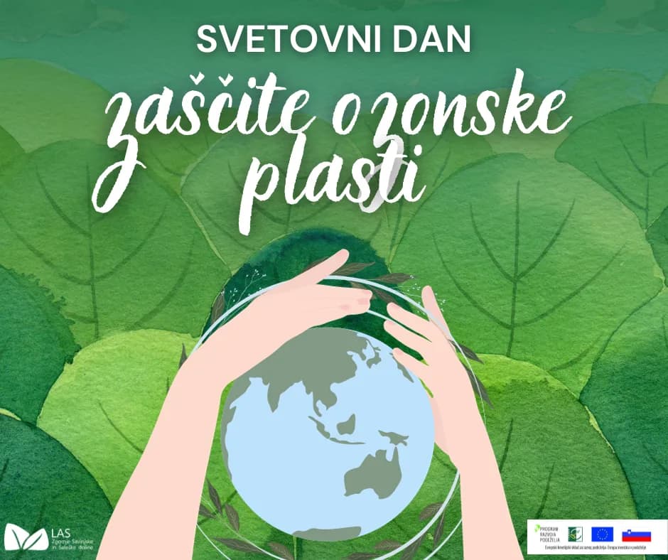 Mednarodni dan zaščite ozonske plasti poziva h globalnemu ukrepanju za hladnejši planet
