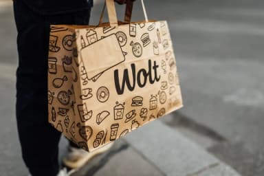 Finska/Svet: Wolt presegel 230 milijonov maloprodajnih naročil