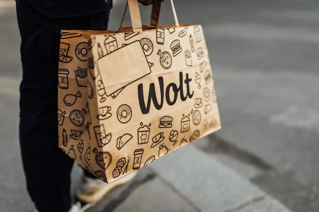 Finska/Svet: Wolt presegel 230 milijonov maloprodajnih naročil