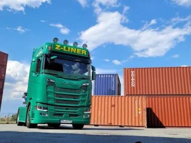 Nemčija: Prepovedali prodajo logističnega podjetja Kitajcem