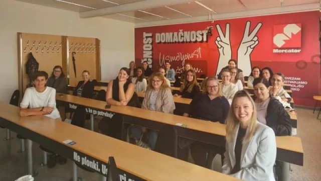 Mercator postal karierni partner Ekonomske fakultete Univerze v Ljubljani