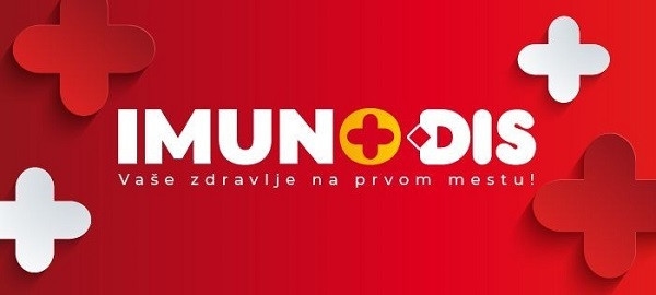 Imunodis - nova kategorija na policah marketov DIS
