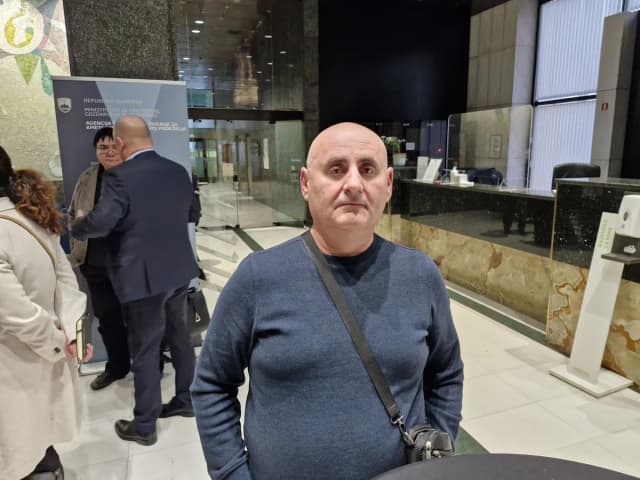 IVAN ĆIBARIĆ: Mali trgovci imamo na Hrvaškem 310 članov z več kot 500 trgovinami