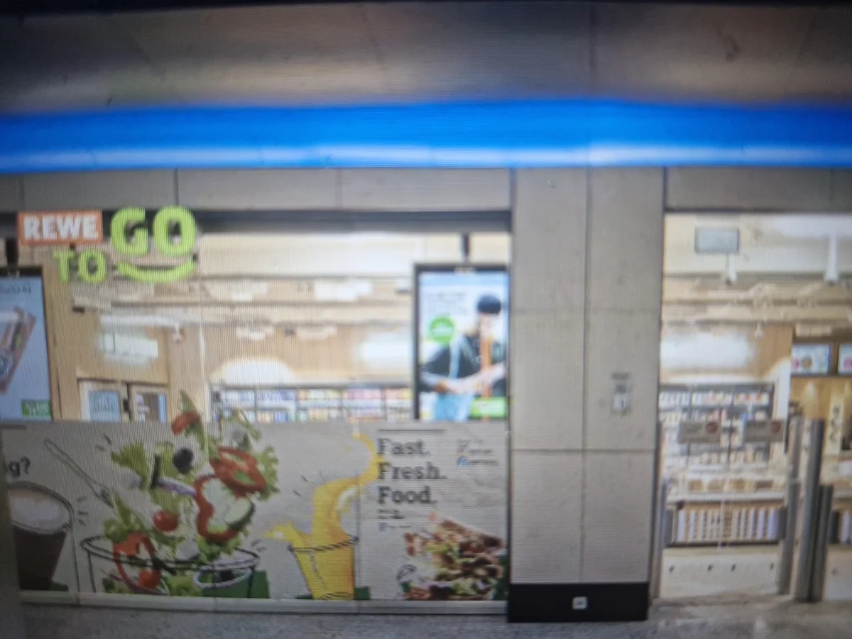 Nemčija: REWE odprl trgovino To Go na letališču Frankfurt (VIDEO)