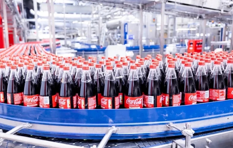 Madžarska: Iz Coca-Cole HBC napovedali rekordno naložbo v višini 95 milijonov evrov