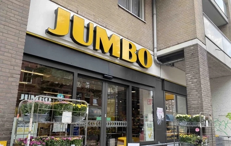 Nizozemska/Belgija: Jumbo z rastjo prihodkov v prvem polletju