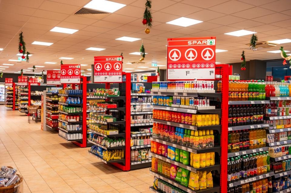 Novi trgovini Spar partner v Prekmurju