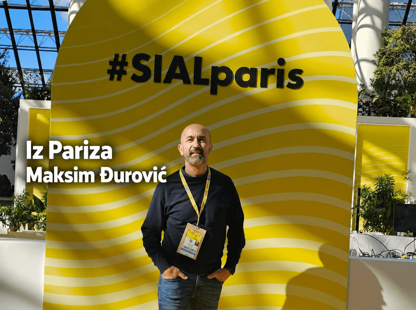 Francija: SIAL Paris 2026 obiskalo več kot 305.000 strokovnjakov iz 192 držav