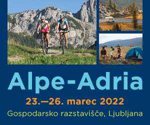 Vrata odprl sejem Alpe-Adria ter sejmi okusov Gastexpo