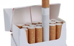 Cigarete so 10 centov dražje