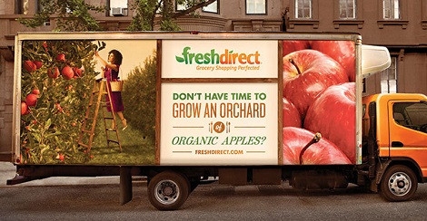 Ahold prevzel newyorškega spletnega trgovca FreshDirect