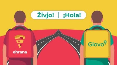 Glovo prevzel platformo Donesi.ba