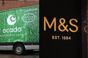 M&S sodeluje z Ocadom