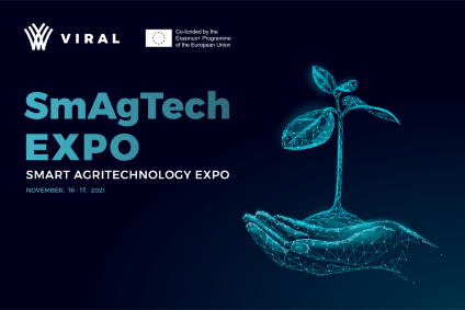 Irgolič na otvoritvi sejma Smagtech Expo o modernizaciji kmetijstva