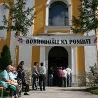 Vseslovensko srečanje kmetov na Ponikvi pri Šentjurju