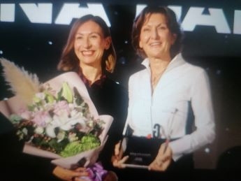 Martina Dalić, predsednica uprave Podravke, poslovna ženska leta