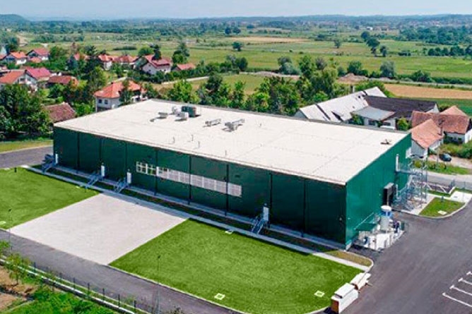Naše klasje vstopa na poljski trg