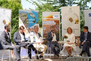 Na okrogli mizi o izzivih med avstrijsko Koroško in Slovenijo