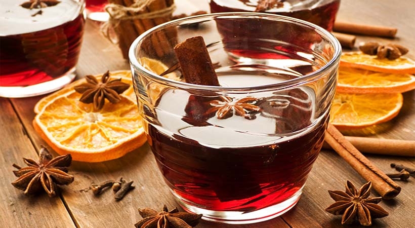 V Medvodah (znova) izbrali najboljša kuhano vino in čaj