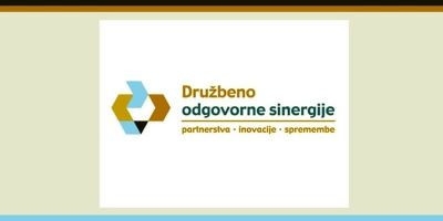 Objavljen je razpis za nagrado družbeno odgovornih sinergij