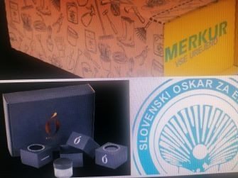 Komu slovenski oskar za embalažo 2022?