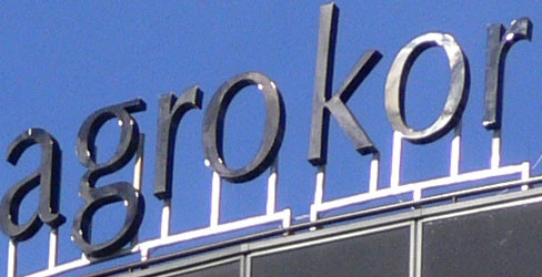 Agrokor v prvih devetih mesecih pozitivno