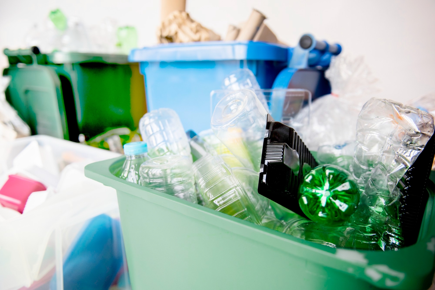 V projektu zero waste sodelujoče občine preprečile nastanek več kot 20.000 ton mešanih komunalnih odpadkov