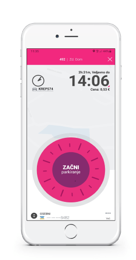 EasyPark z raziskavo o vozniških navadah