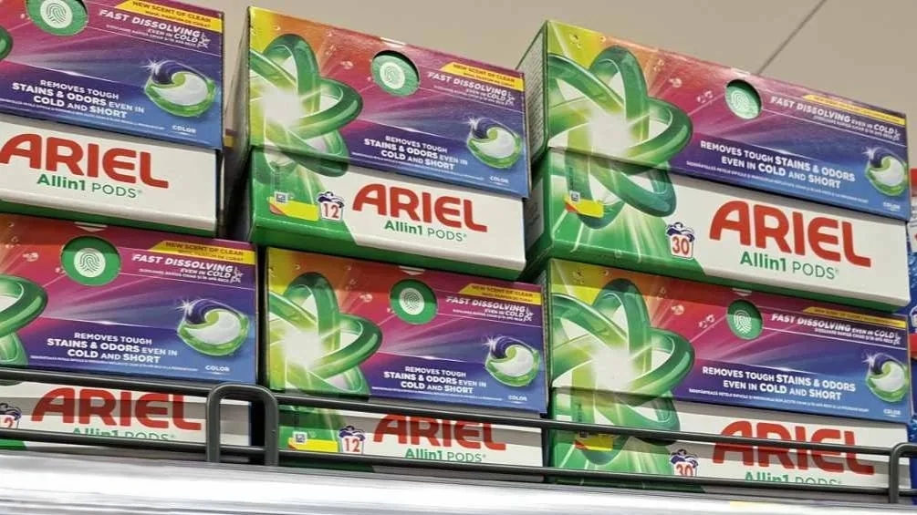 ZDA: P&G v prvem četrtletju povečal neto prihodke na 20,8 milijarde evrov