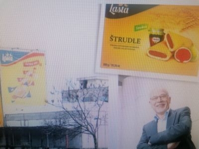 Kmalu (ponoven) začetek proizvodnje sladkarij Laste