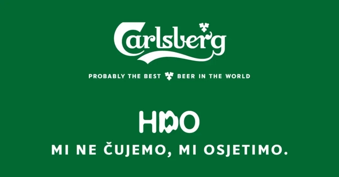 Hrvaška: Carlsberg z novo kampanjo za večjo prepoznavnost gluhih športnikov