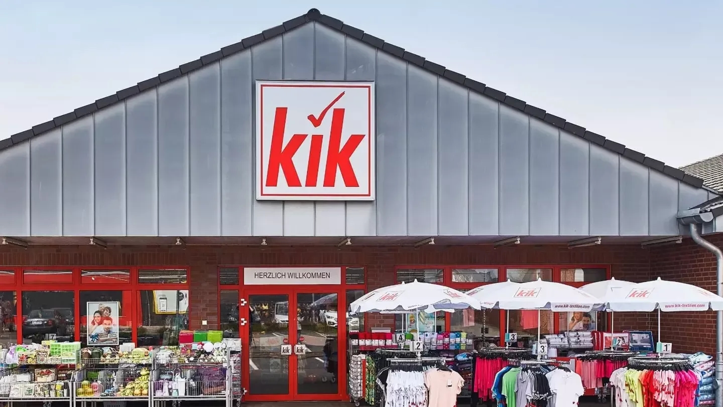 Nemčija: KiK letos načrtuje zaprtje okoli 150 trgovin