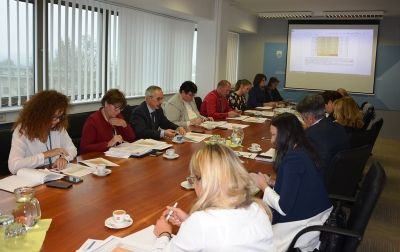 Svet za promocijo o projektu:"Naša super hrana"