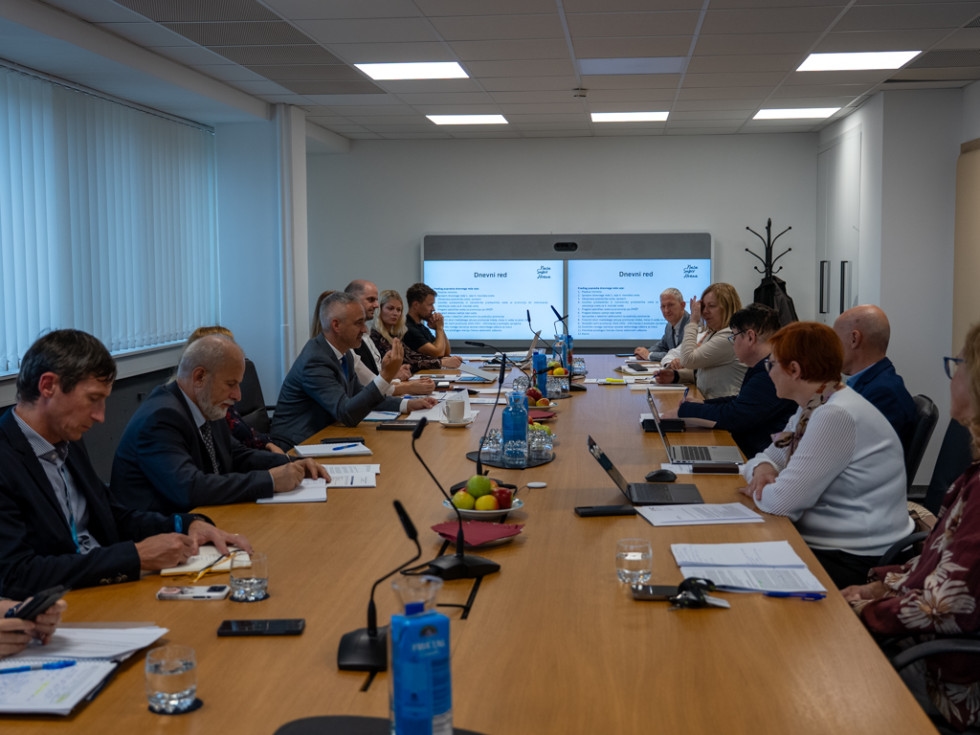 Delo v novem mandatu začel svet za promocijo kmetijskih in živilskih proizvodov