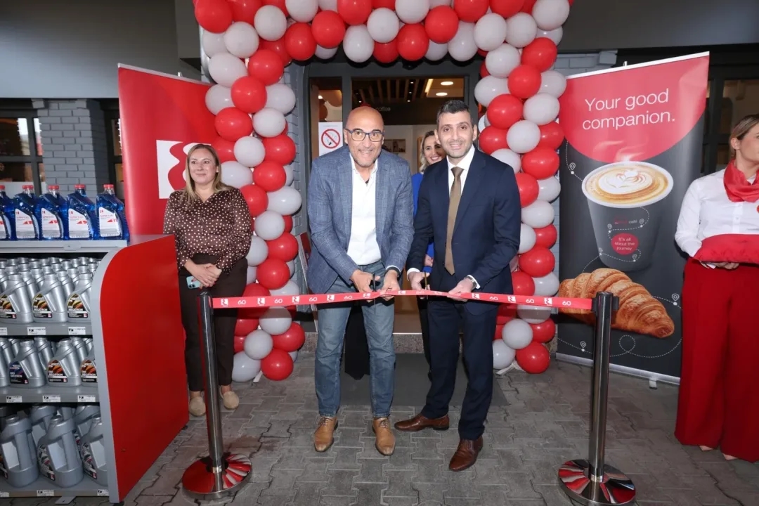 Srbija: EKO odprl 60. bencinski servis v državi in prvega v Novem Pazarju