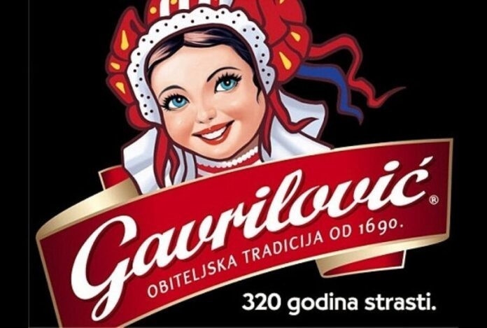 Gavrilović začel z izvozom v Ukrajino