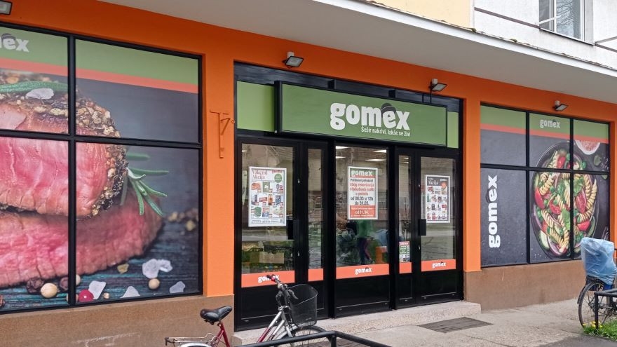 Srbija: Odprli Gomex v Ivanovu pri Pančevu