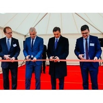 Henkel Maribor ima novo napravo za čiščenje odpadne vode