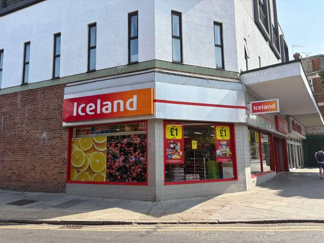 ZK/Falklandsko otočje: Iceland decembra odpira prvo trgovino