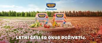 PROMOCIJSKO SPOROČILO: Rio Mare je predstavil dva nova sezonska okusa Insalatissime, Spring in Autumn