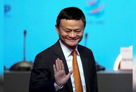 Jack Ma nič več najbogatejši Kitajec