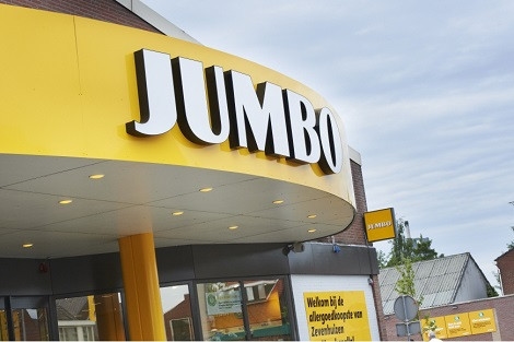 Nizozemska: Jumbo končal spora z Red Bullom in Pringlesom