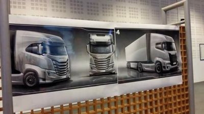 Hrvaška s karanteno za voznike tovornjakov