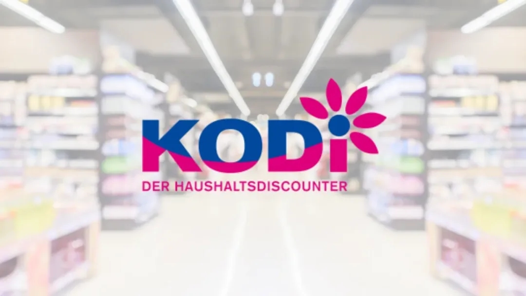 Nemčija: Diskonter Kodi v stečaju, novi lastnik prevzema 100 trgovin