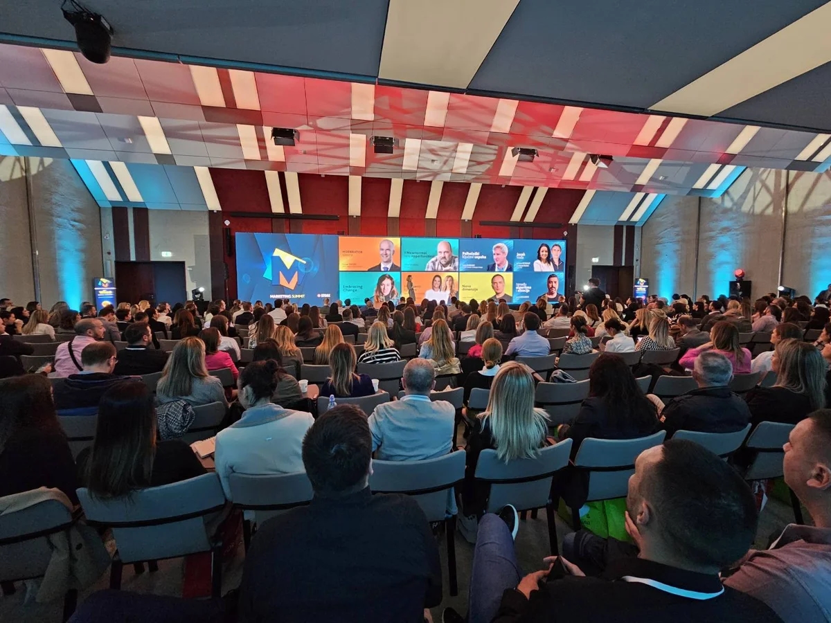 Srbija: 11. Marketing Summit revije Instore v Beogradu se je začel