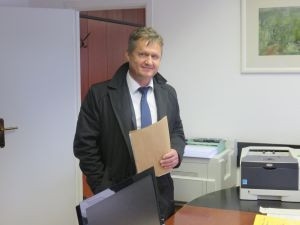 Krivec:"Včasih velja beseda več kot vsak sporazum!"