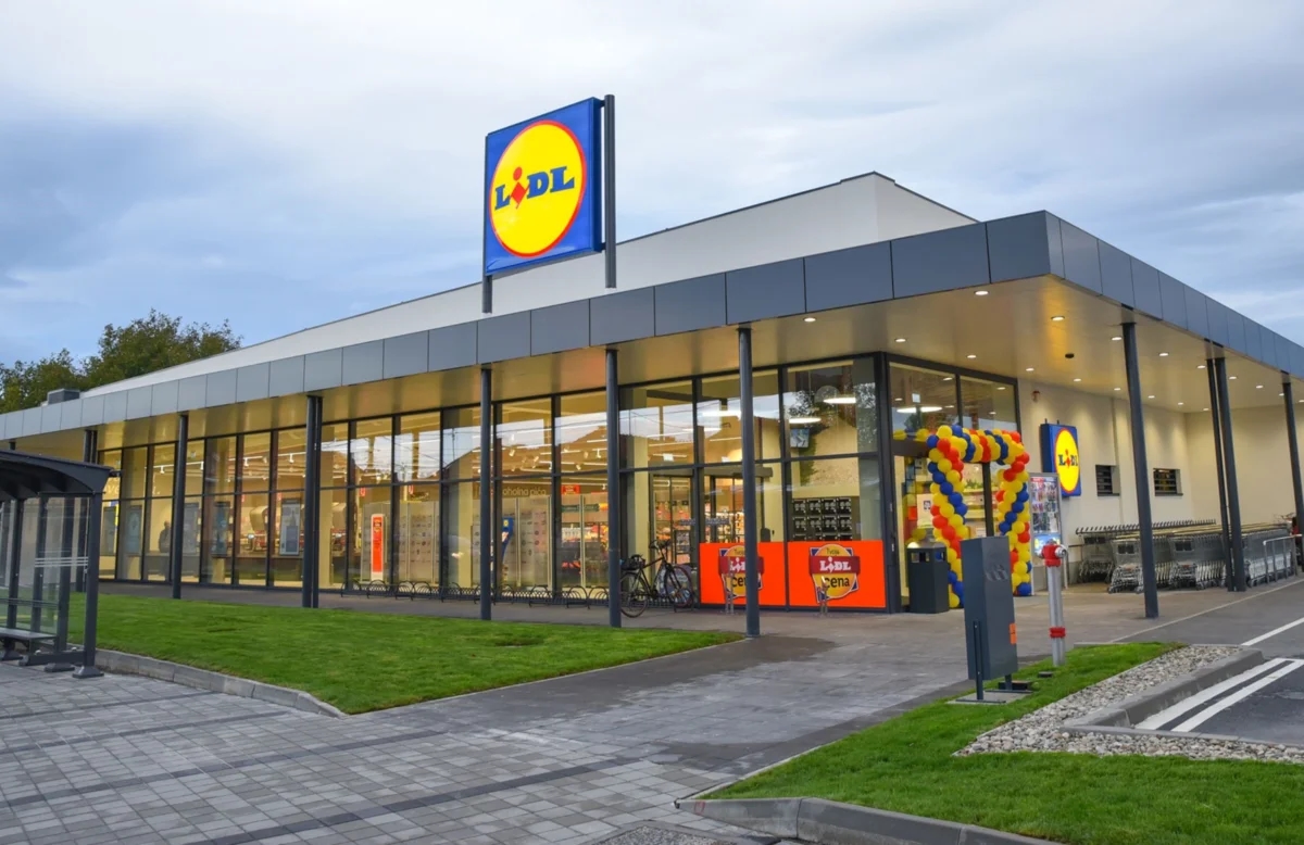Sbija: Lidl bo odprl novi trgovini v Nišu in Zemunu